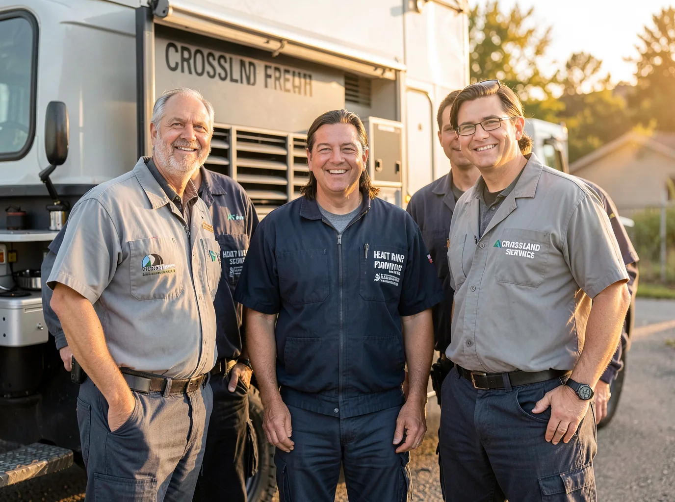 Heat Pump Installation company in Applegate, CA